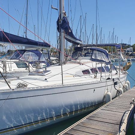 Voilier Calypso Hotell La Rochelle  Exteriör bild