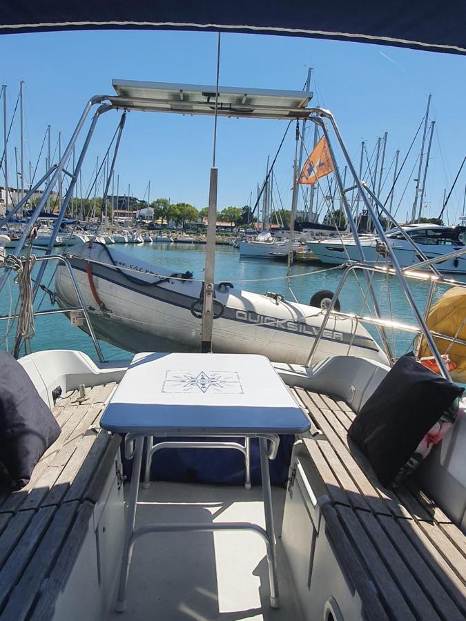 Voilier Calypso Hotell La Rochelle  Exteriör bild