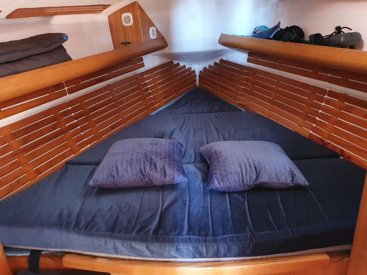 Voilier Calypso Hotell La Rochelle  Exteriör bild