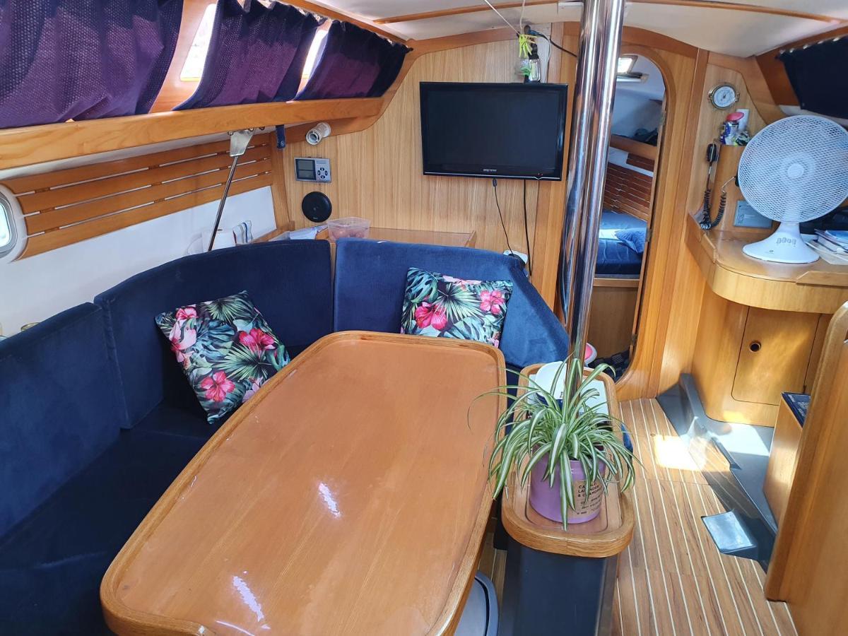 Voilier Calypso Hotell La Rochelle  Exteriör bild
