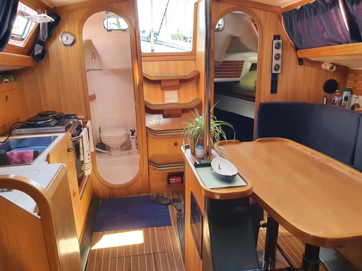 Voilier Calypso Hotell La Rochelle  Exteriör bild